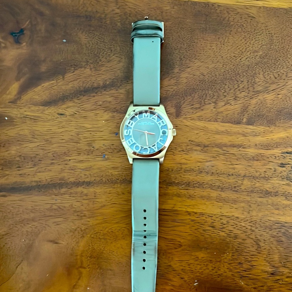 Marc By Marc Jacobs Watch